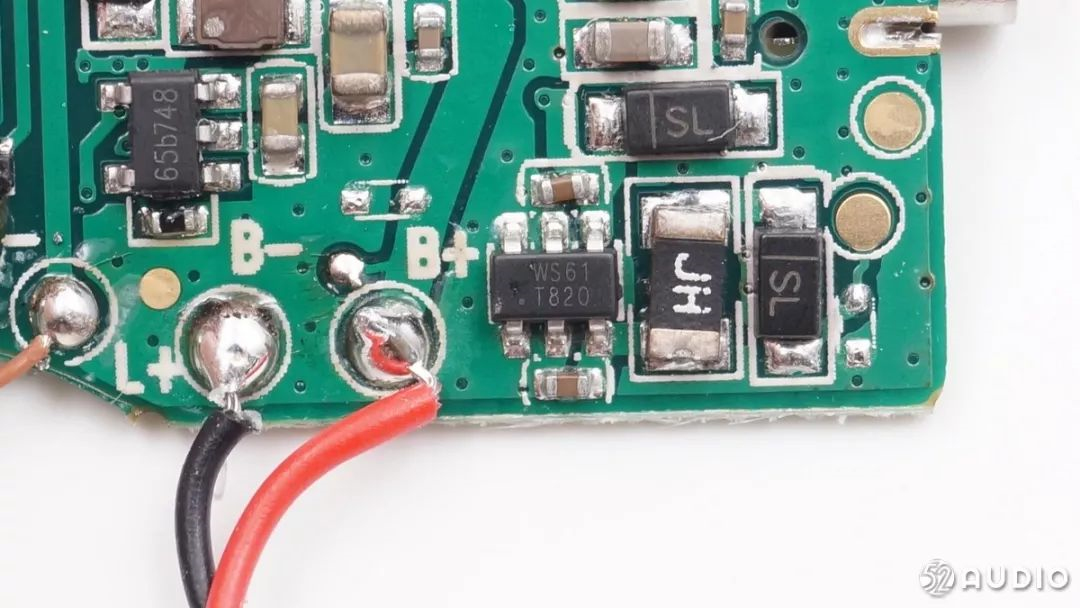 自恢復保險絲在TWS充電倉的應用